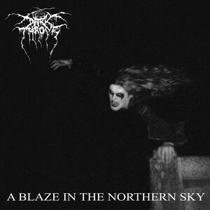 Darkthrone - A Blaze In The Northern Sky  CD